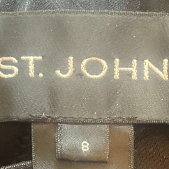 St John satin pants - Picture 2 of 3